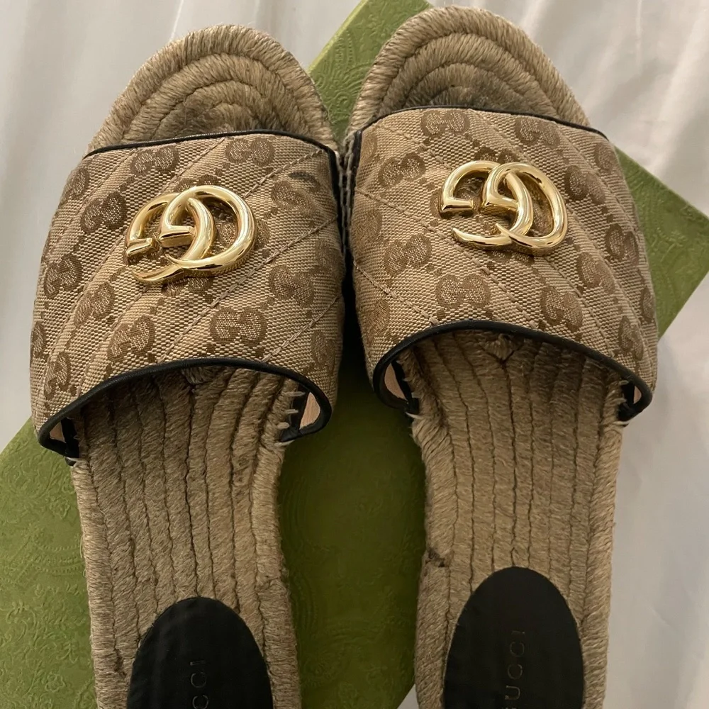 Gucci Espadrilles - Picture 2 of 2